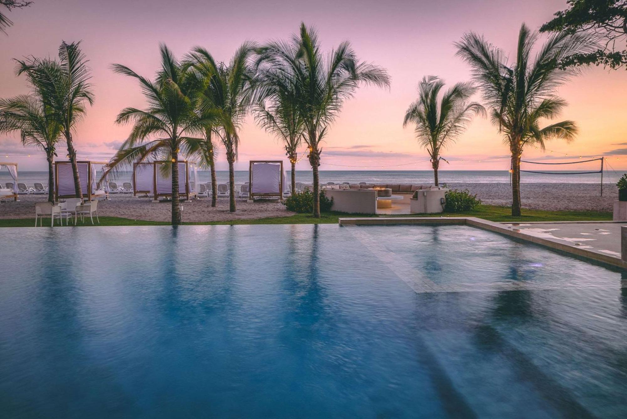 ホテル Radisson Riviera Panama プンタ・チャメ エクステリア 写真