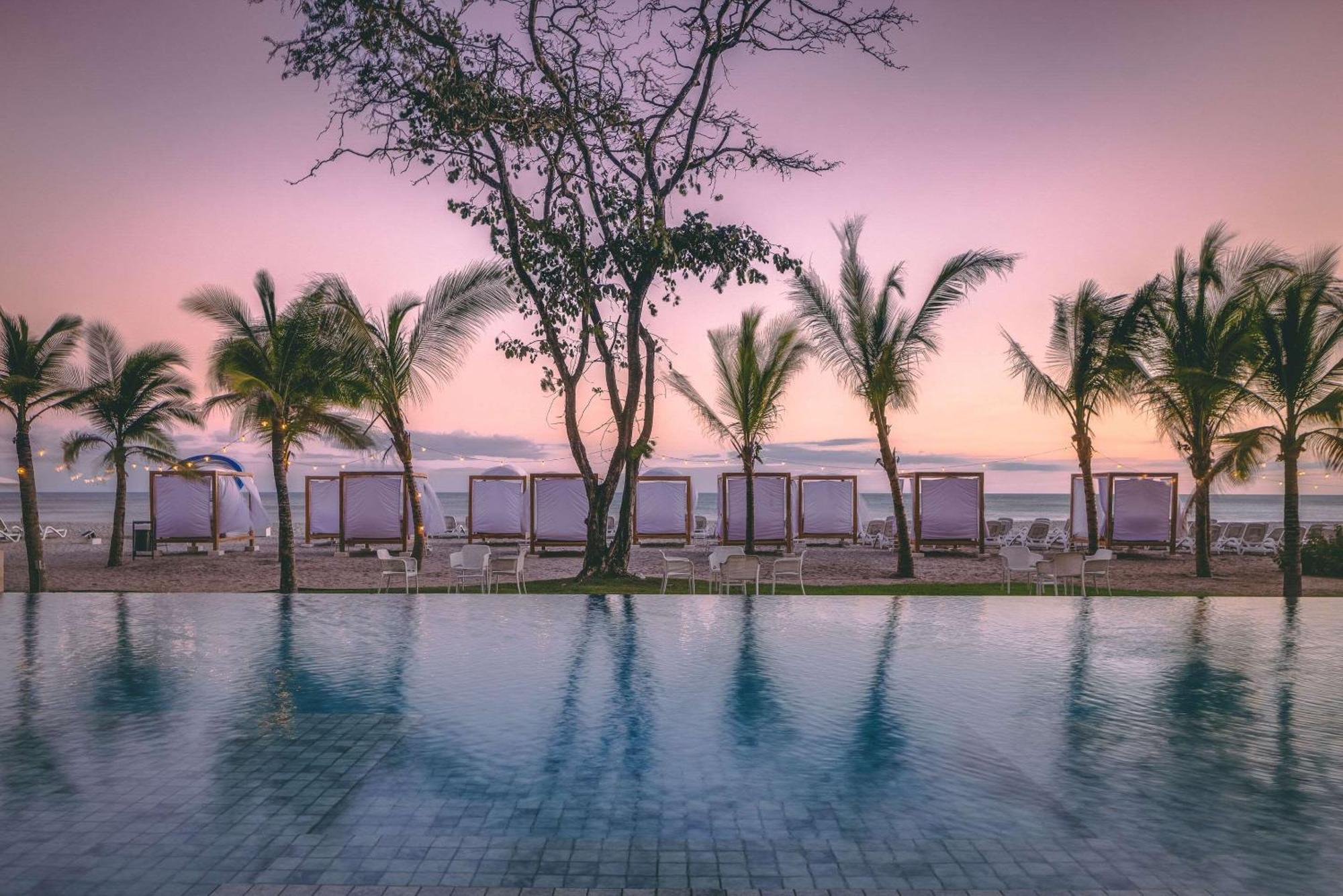 ホテル Radisson Riviera Panama プンタ・チャメ エクステリア 写真