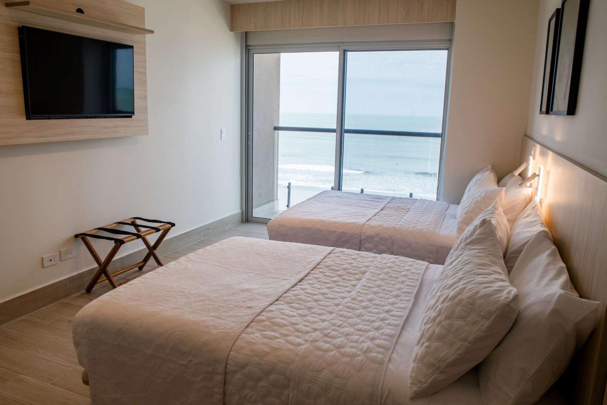ホテル Radisson Riviera Panama プンタ・チャメ エクステリア 写真