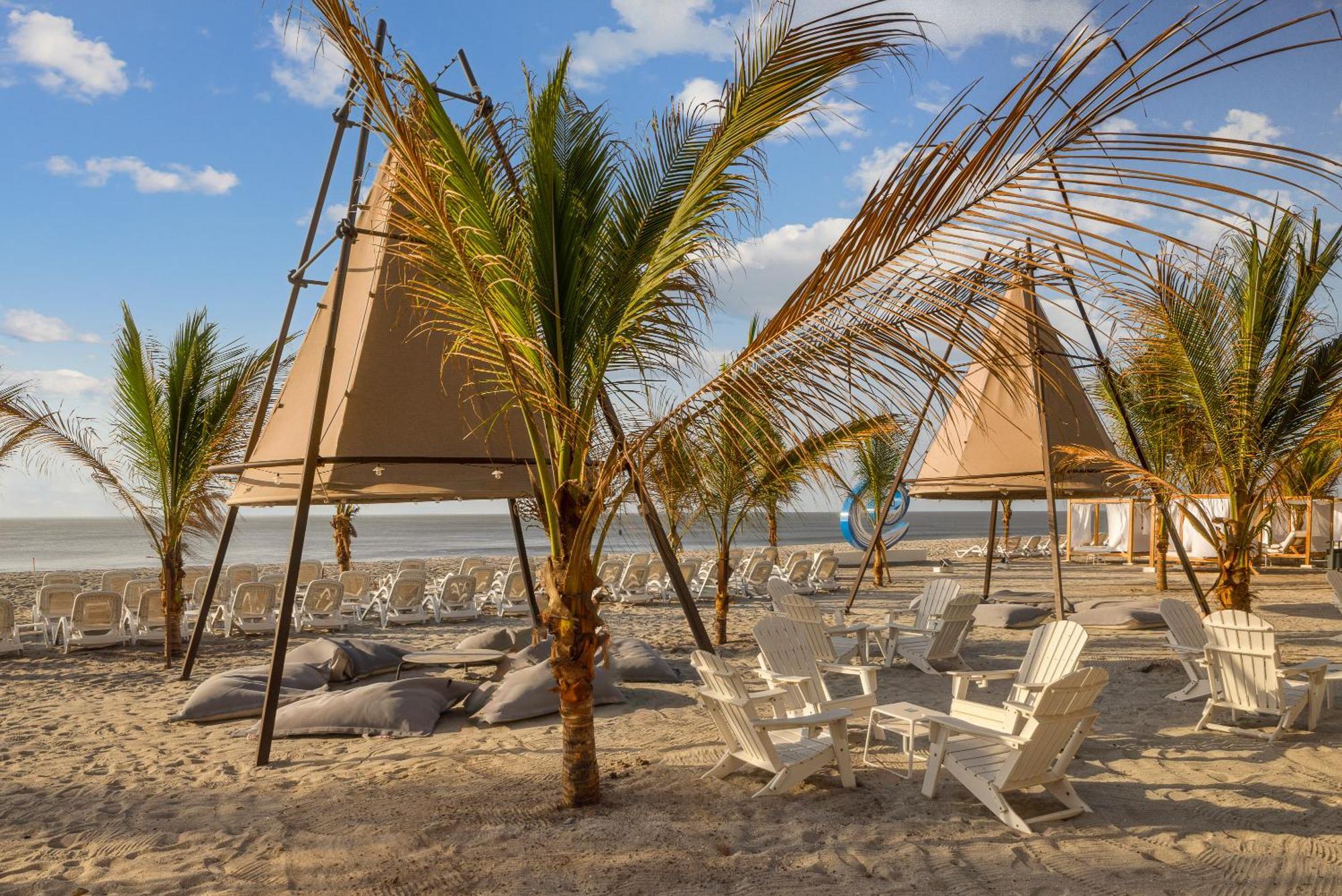 ホテル Radisson Riviera Panama プンタ・チャメ エクステリア 写真