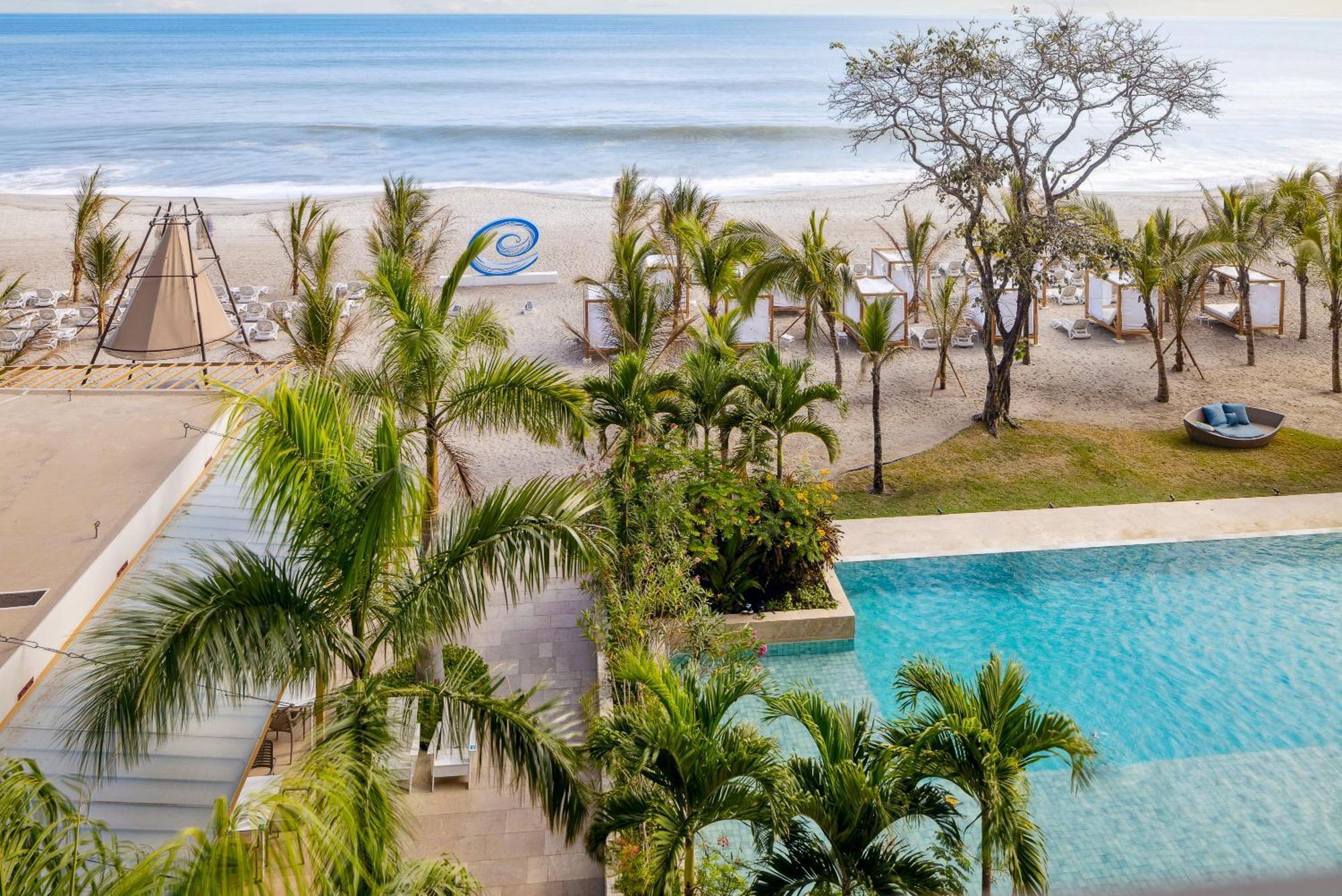 ホテル Radisson Riviera Panama プンタ・チャメ エクステリア 写真