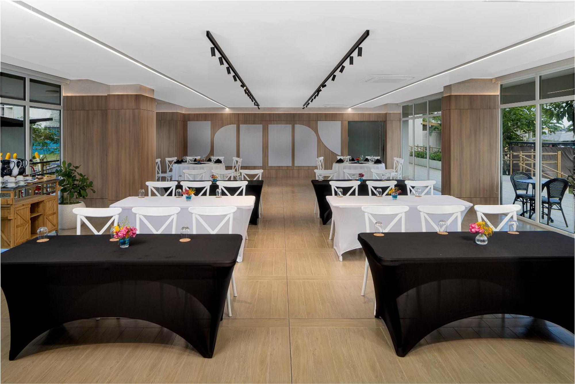 ホテル Radisson Riviera Panama プンタ・チャメ エクステリア 写真