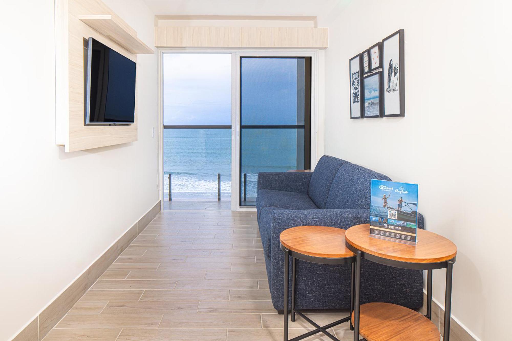 ホテル Radisson Riviera Panama プンタ・チャメ エクステリア 写真